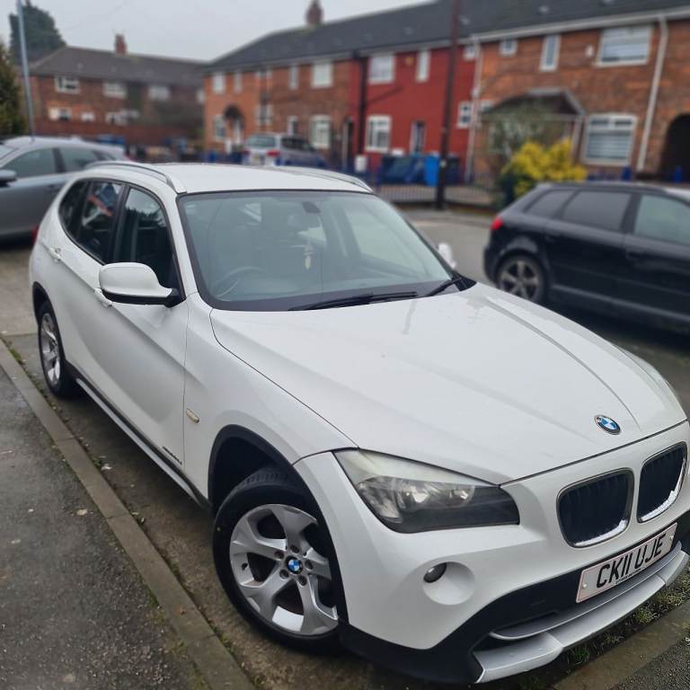 BMW, X1, Estate, 2011, Manual, 1995 (cc), 5 doors