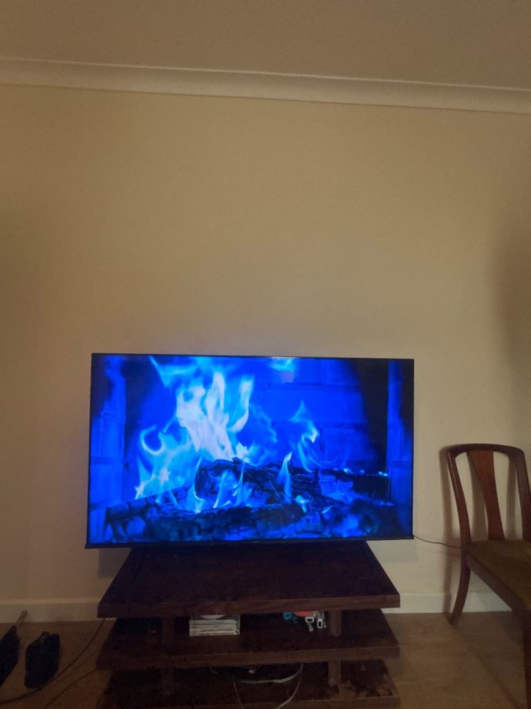 70” Hisense TV