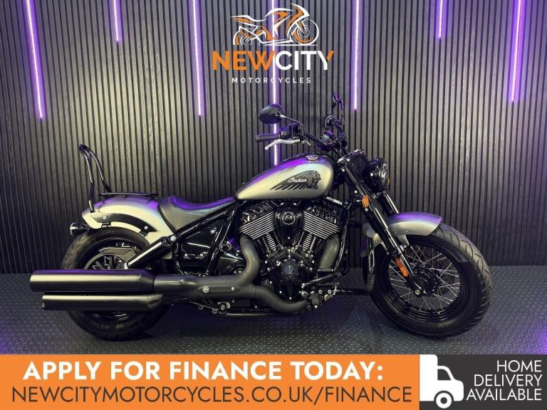 2022 Indian Chief Bobber Dark Horse 1890 Euro 5