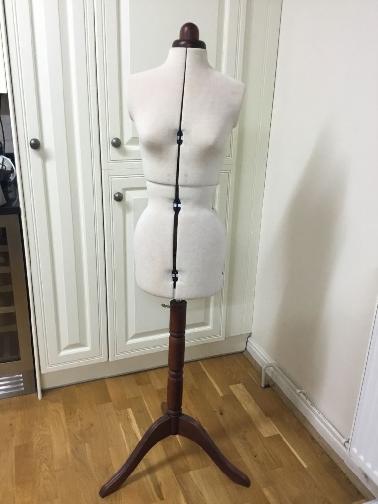 chinese dress ladies Adjustoform Lady Valet Traditonal Dress form / Dressmaker's Dummy   jaycotts.co.uk