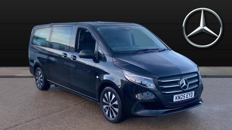 2025 Mercedes-Benz Vito 116 CDI Select 9-Seater 9G-Tronic MPV DIESEL Automatic