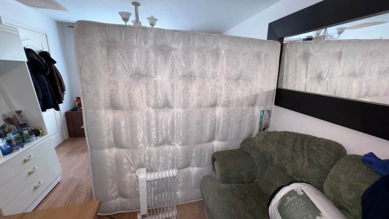 Second hand used Super King Size Mattress