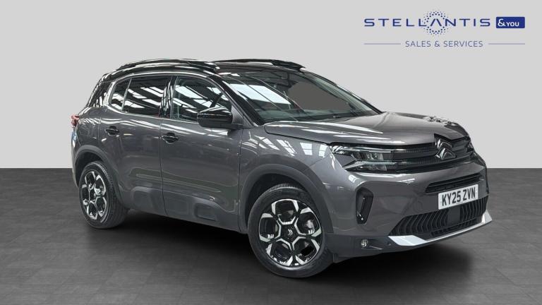 2025 Citroen C5 Aircross 1.5 BlueHDi MAX Edition SUV 5dr Diesel EAT8 Euro 6 (s/s) (130 ps) SUV Di...