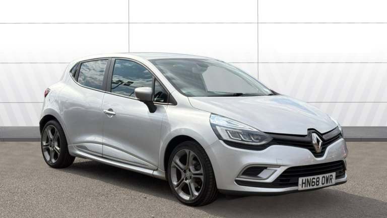 2018 Renault Clio 0.9 TCE 90 GT Line 5dr Petrol Hatchback Hatchback Petrol Manual