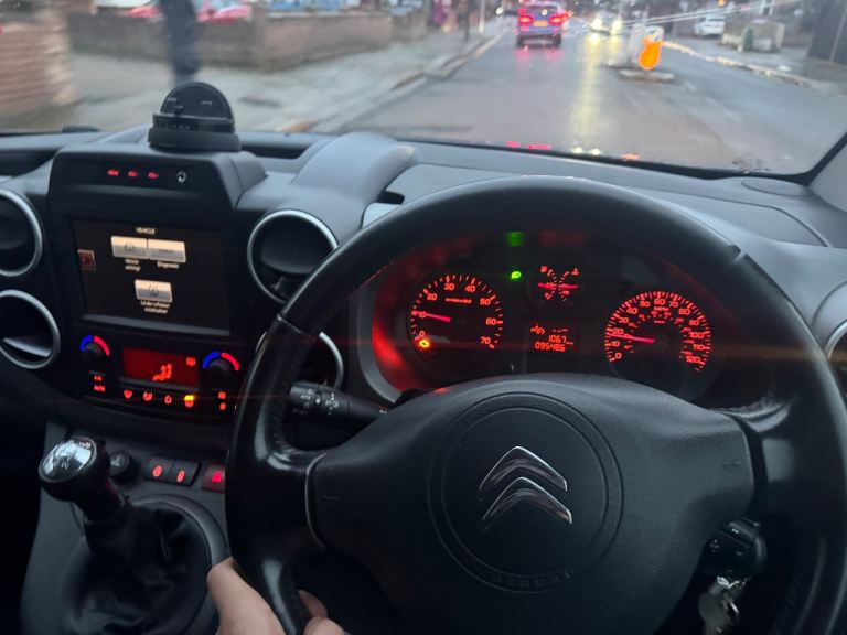 Citroen, BERLINGO MULTISPACE, MPV, 2017, Manual, 1199 (cc), 5 doors