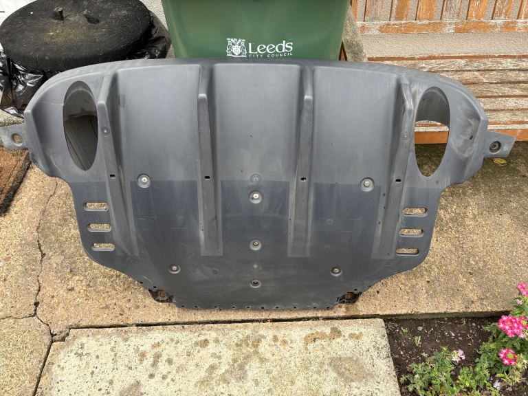 Renaultsport Clio 197 Rear Diffuser
