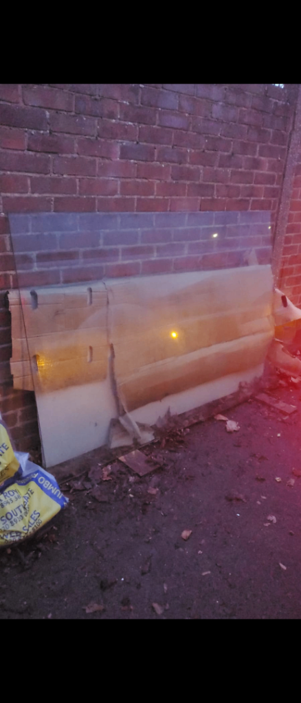 image for Glass for table