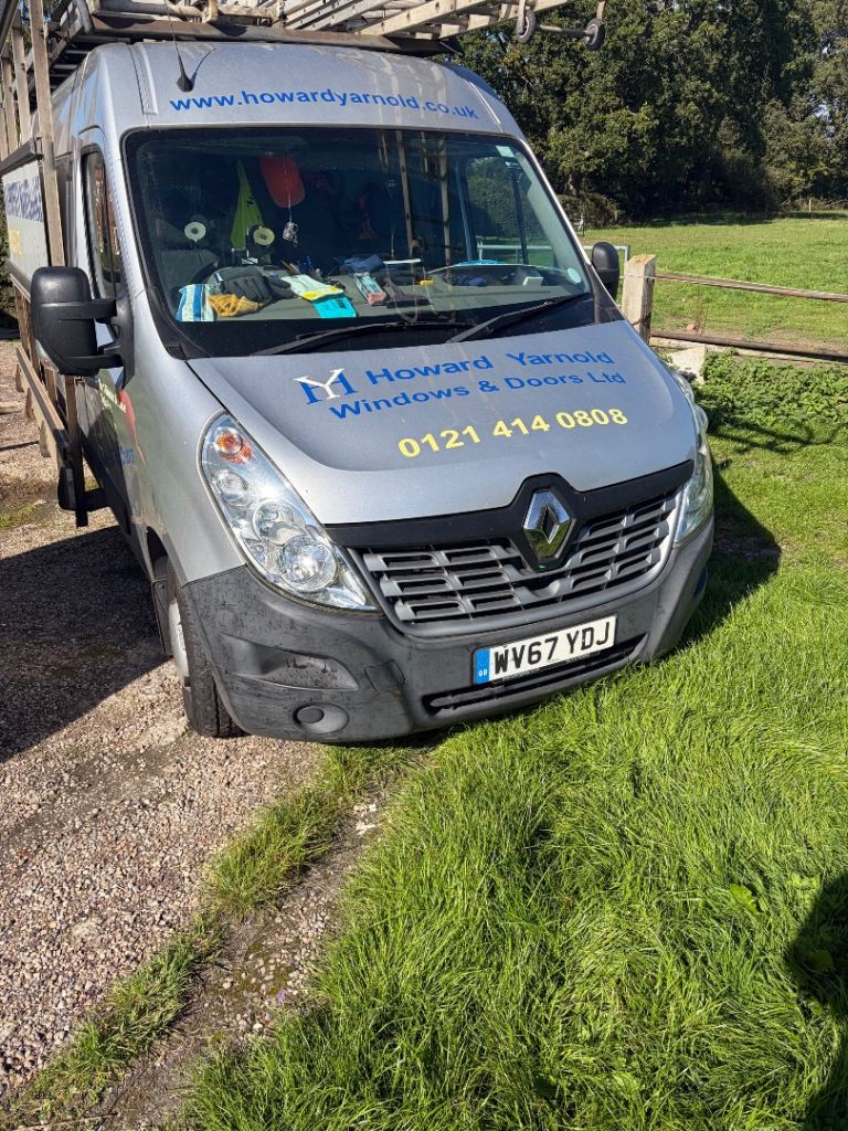 Renault Master 2.3 Diesel 