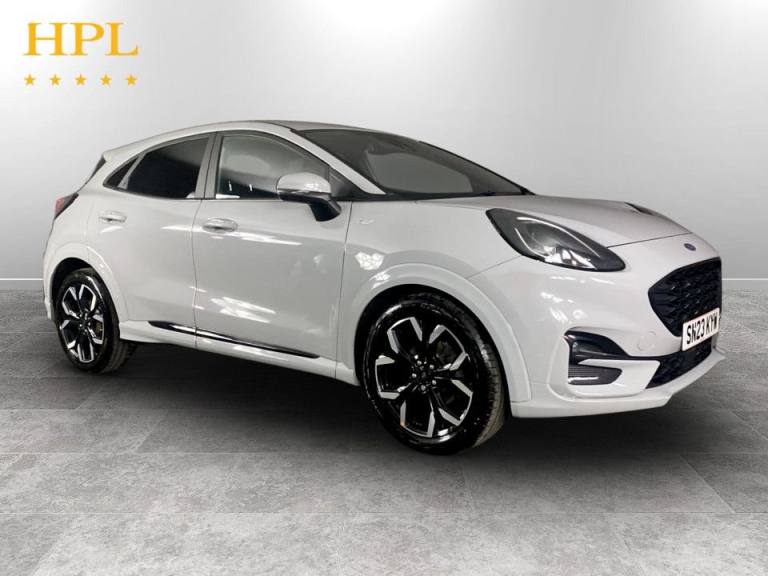 2023 23 FORD PUMA 1.0T ECOBOOST MHEV ST-LINE X SUV 5DR PETROL HYBRID MANUAL EURO