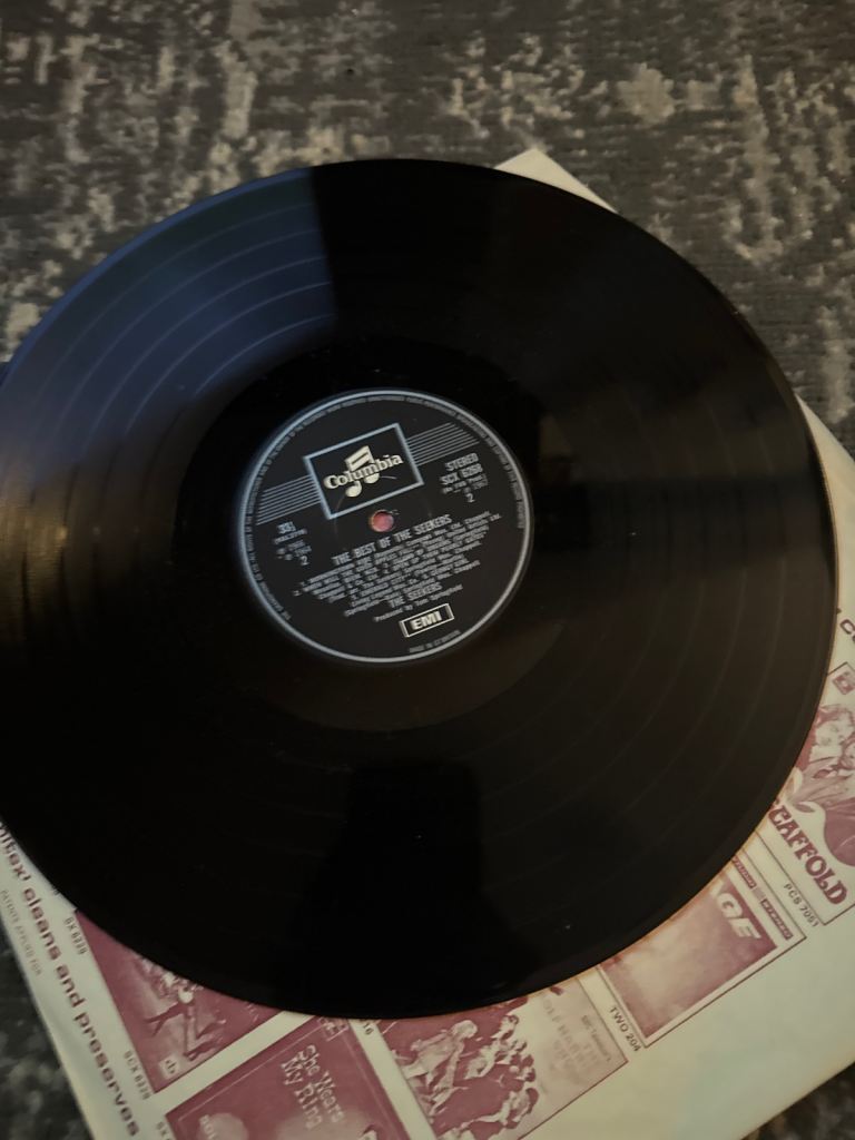 The Best of The Seekers 