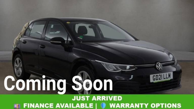 2021 Volkswagen Golf 1.5 TSI Life Hatchback 5dr Petrol Manual Euro 6 (s/s) (130 ps) Hatchback Pet...