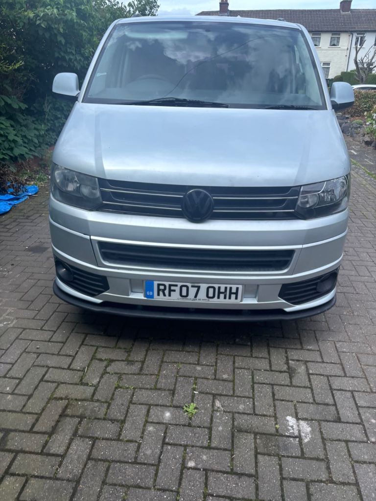 Volkswagen, TRANSPORTER SHUTTLE, MPV, 2007, Automatic, 2460 (cc), 5 doors