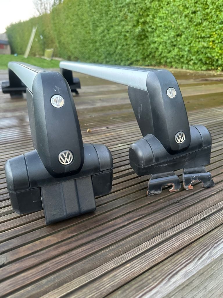 Volkswagen Golf roof bars mk 4