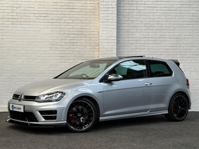 2014 Volkswagen Golf 2.0 TSI BlueMotion Tech R DSG 4Motion Euro 6 (s/s) 3dr HATCHBACK Petrol Auto...