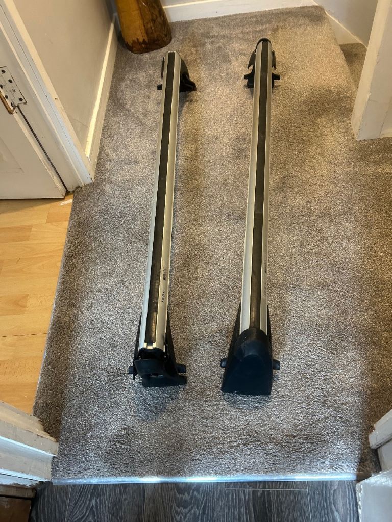 Audi a3 roof bars