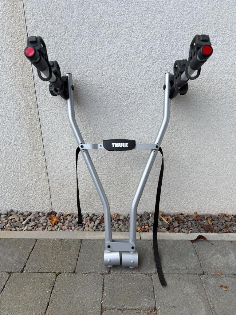 Thule Xpress 970 tow bar bike rack