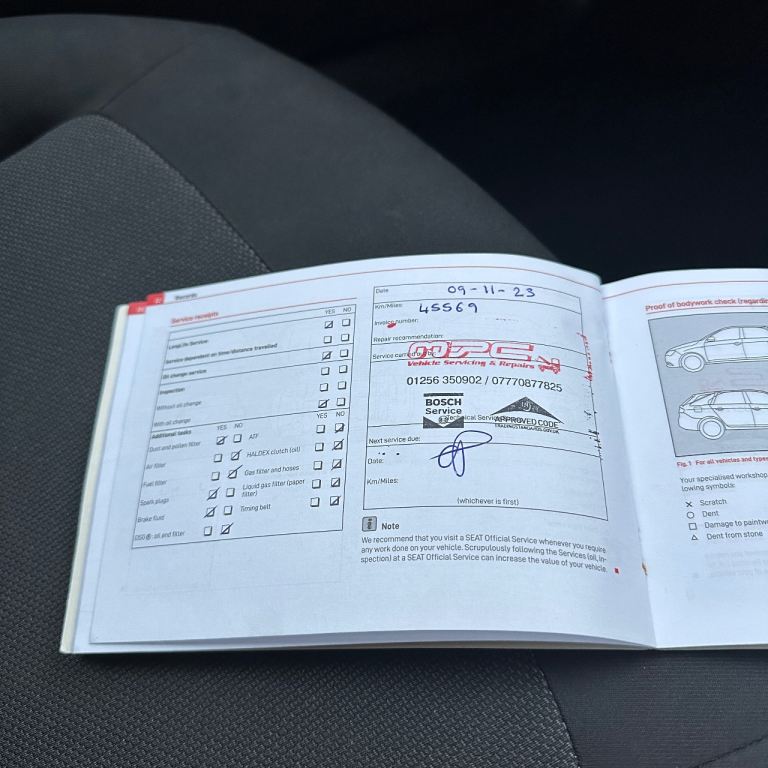 Seat, IBIZA, Hatchback, 2016, Manual, 999 (cc), 3 doors