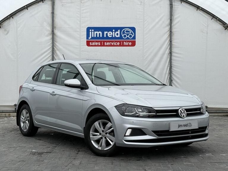 2020 Volkswagen Polo 1.0 TSI 95 SE 5dr DSG HATCHBACK PETROL Automatic
