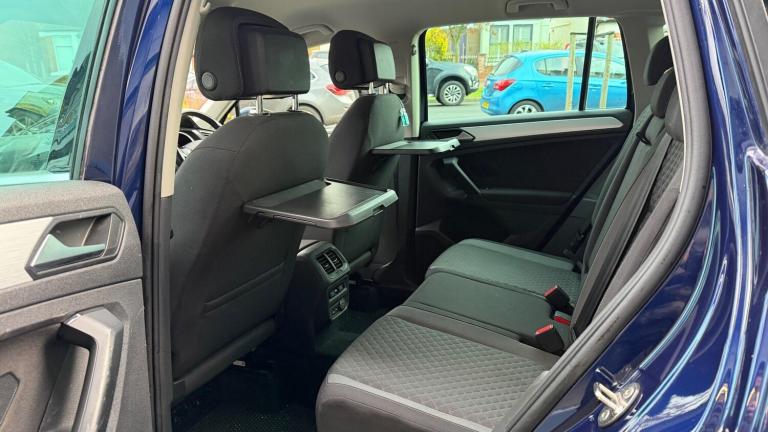 2018 Volkswagen Tiguan 2.0 TDI SE Navigation DSG 4Motion Euro 6 (s/s) 5dr