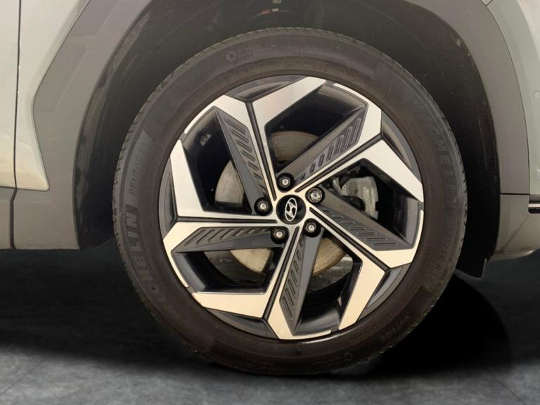 2021 Hyundai TUCSON 1.6 TGDi Hybrid 230 Ultimate 5dr 2WD Auto ESTATE PETROL/ELECTRIC Automatic