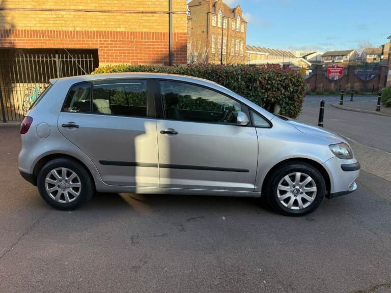 Volkswagen, GOLF PLUS, Hatchback, 2005, Manual, 1598 (cc), 5 doors