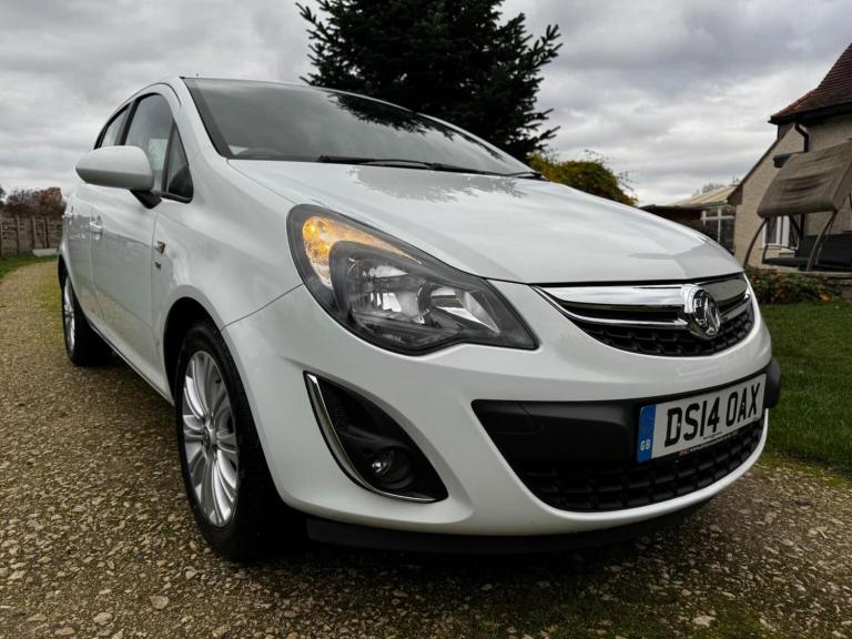 VAUXHALL CORSA 1.2 16V SE Euro 5 5dr 2014