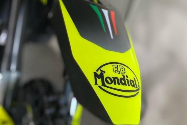 FB Mondial SMX 125cc Enduro Supermoto Honda CRF300 Rally Gas Gas TXT GP 125 E...