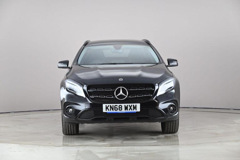 2018 Mercedes-Benz GLA 1.6 GLA180 Urban Edition Euro 6 (s/s) 5dr SUV Petrol Manual