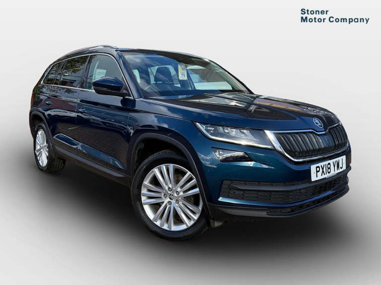 2018 Skoda Kodiaq 1.4 TSI 150 Edition 4x4 5dr DSG [7 Seat] Estate Petrol Automatic