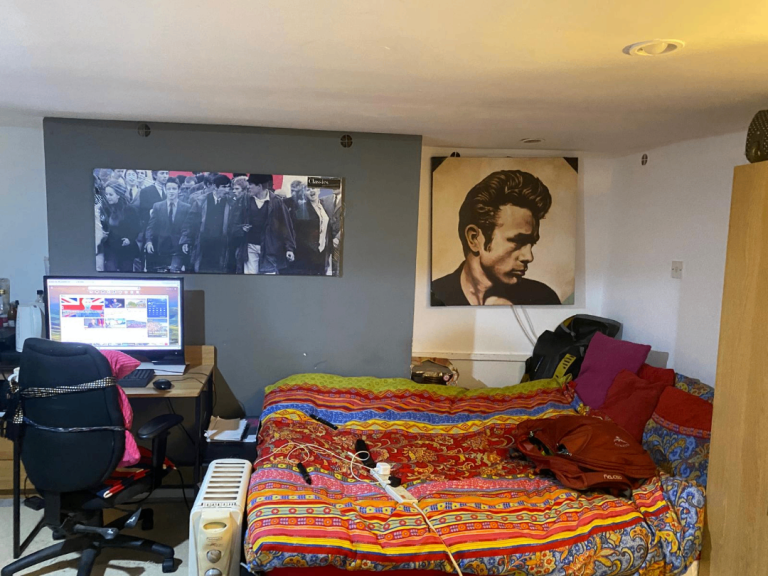 Spacious & Cosy Studio for Rent in - LS6 2JG