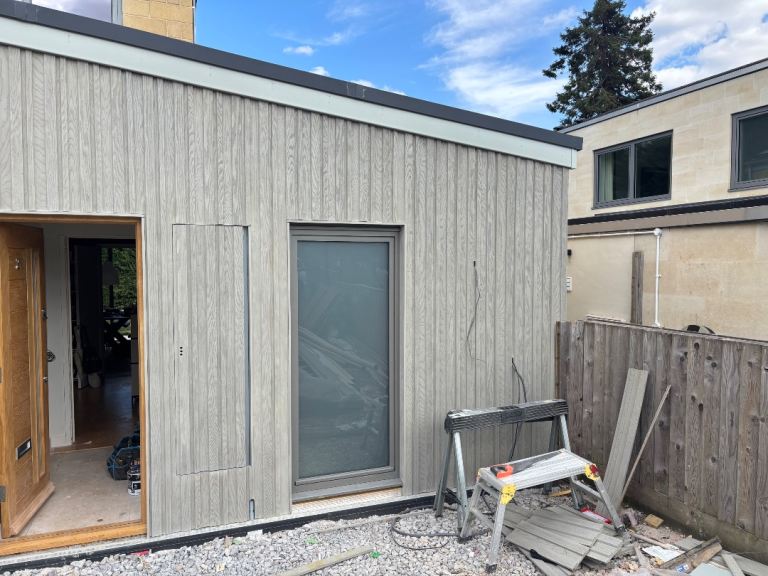 MILLBOARD ENVELLO BATTEN AND BOARD CLADDING 