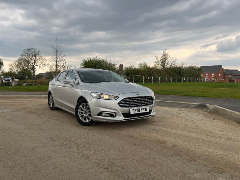 Ford Mondeo 1.5 TDCI Econetic Titanium Euro 6 ULEZ Top Spec focus volkswagen golf passat