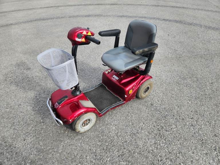 Rascal 4mph scooter