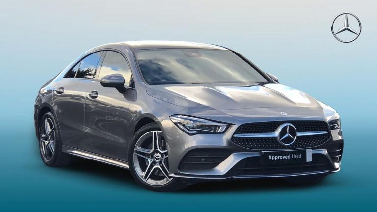 2022 Mercedes-Benz CLA CLA 200 AMG LINE PREMIUM Coupe Petrol Automatic