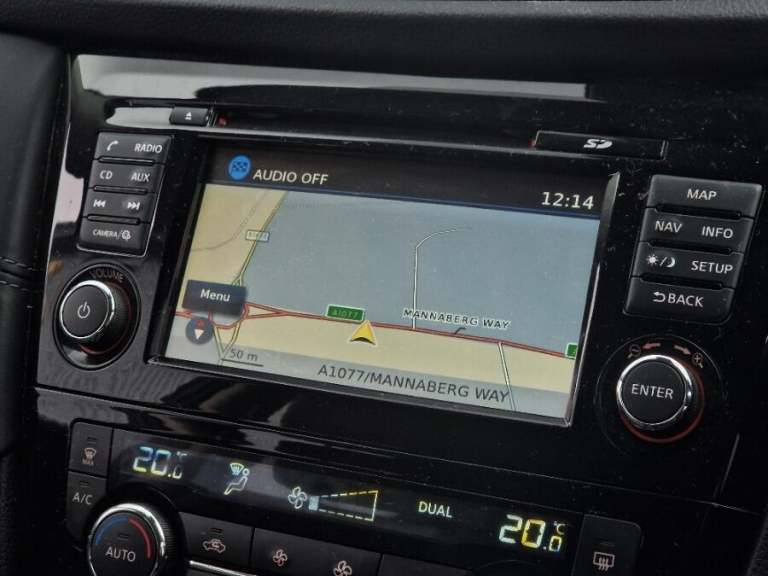 2020 Nissan X-Trail 1.7 dCi Tekna SUV 5dr Diesel Manual Euro 6 (s/s) (150 ps) ESTATE Diesel Manual