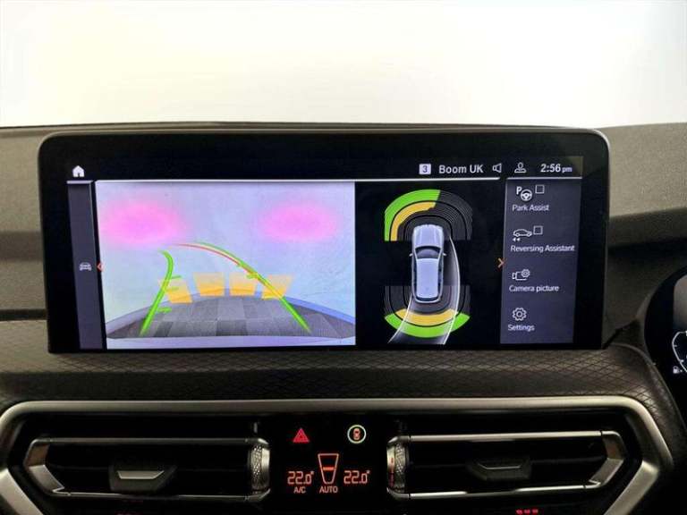 2024 BMW X3 2.0 20i MHT M Sport Auto xDrive Euro 6 (s/s) 5dr Automatic SUV Hybrid Automatic