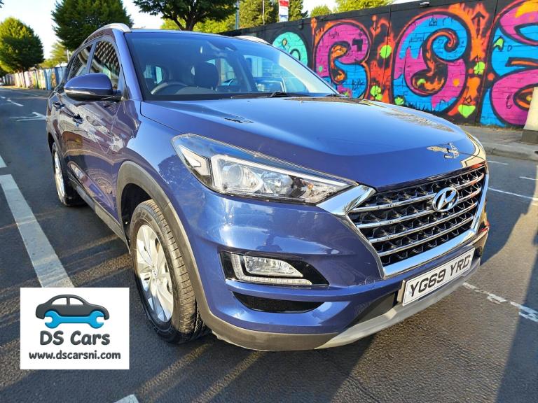 2019 Hyundai TUCSON 177BHP Estate Petrol Manual