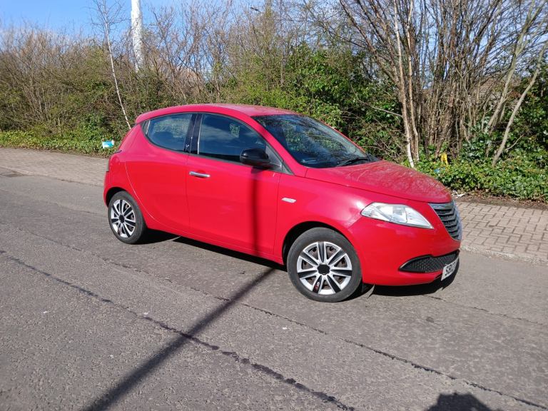 Chrysler Ypsilon 1.2, 84k, New MOT, Runs Fine, €35 Tax