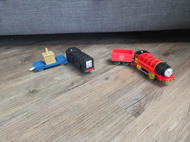 Cranky Crane Thomas Trackmaster