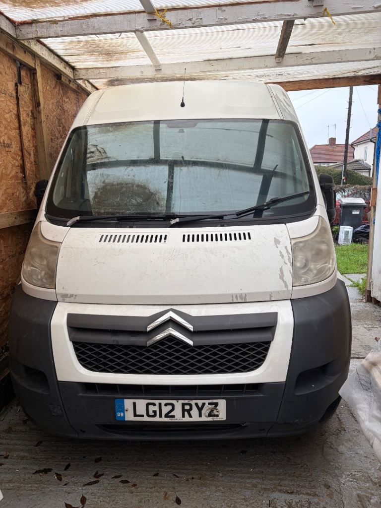 Citroen Relay Van 