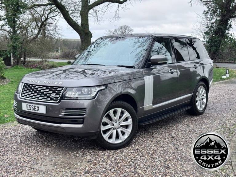 2014 Land Rover Range Rover 4.4 SDV8 Vogue SE 4dr Auto ESTATE DIESEL Automatic