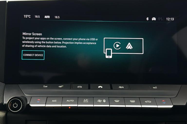  Vauxhall Astra 1.2 Turbo Gs Hatchback 5dr Petrol Manual Euro 6 s/s 130 Ps