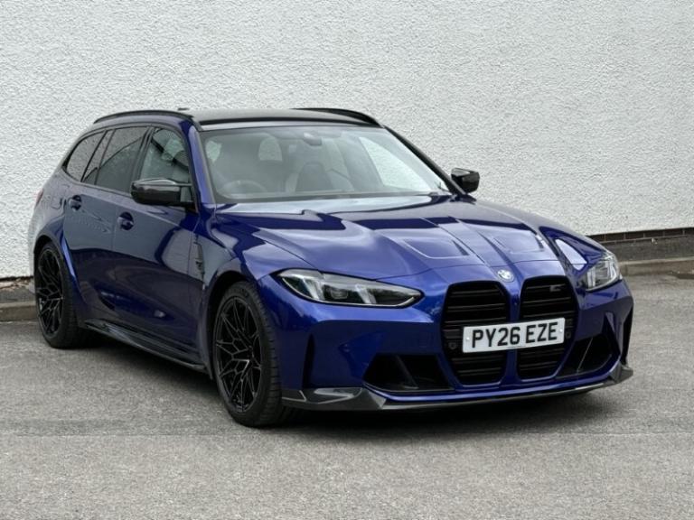 BMW M3 xDrive Competition M 5dr Step Auto [M Carbon]