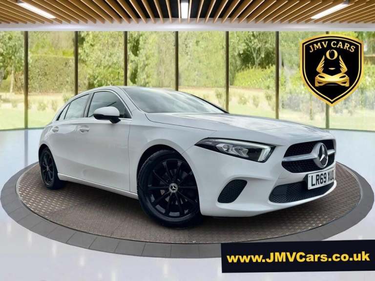 2019 Mercedes-Benz A-Class A180 Sport 5dr Auto HATCHBACK PETROL Automatic