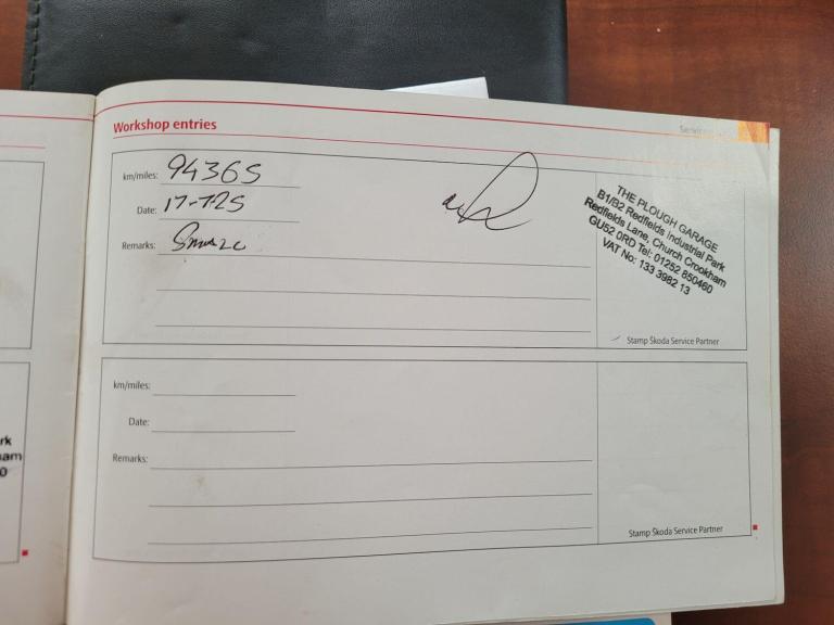 2011 Skoda Superb 2.0 TDI S DSG Euro 5 5dr ESTATE Diesel Automatic