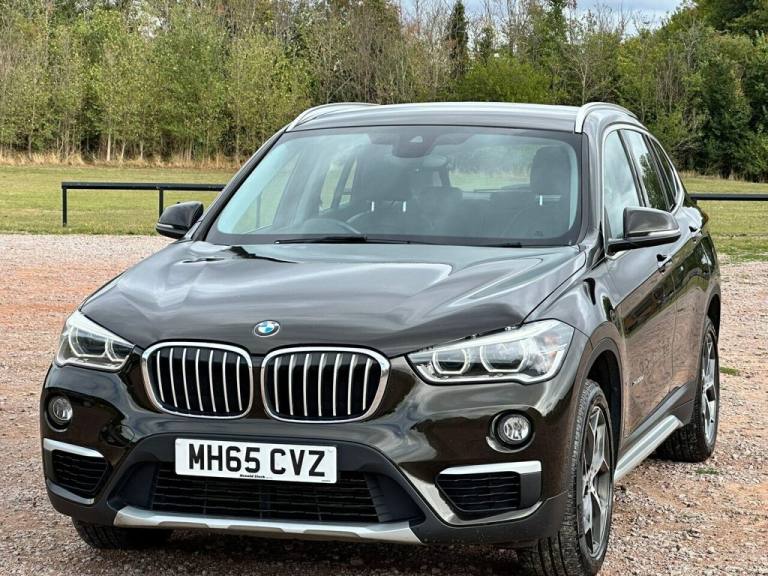 2016 BMW X1 2.0 20d xLine Auto xDrive Euro 6 (s/s) 5dr ESTATE Diesel Automatic