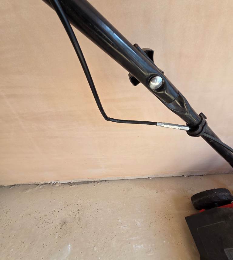 Petrol push mower for sale 