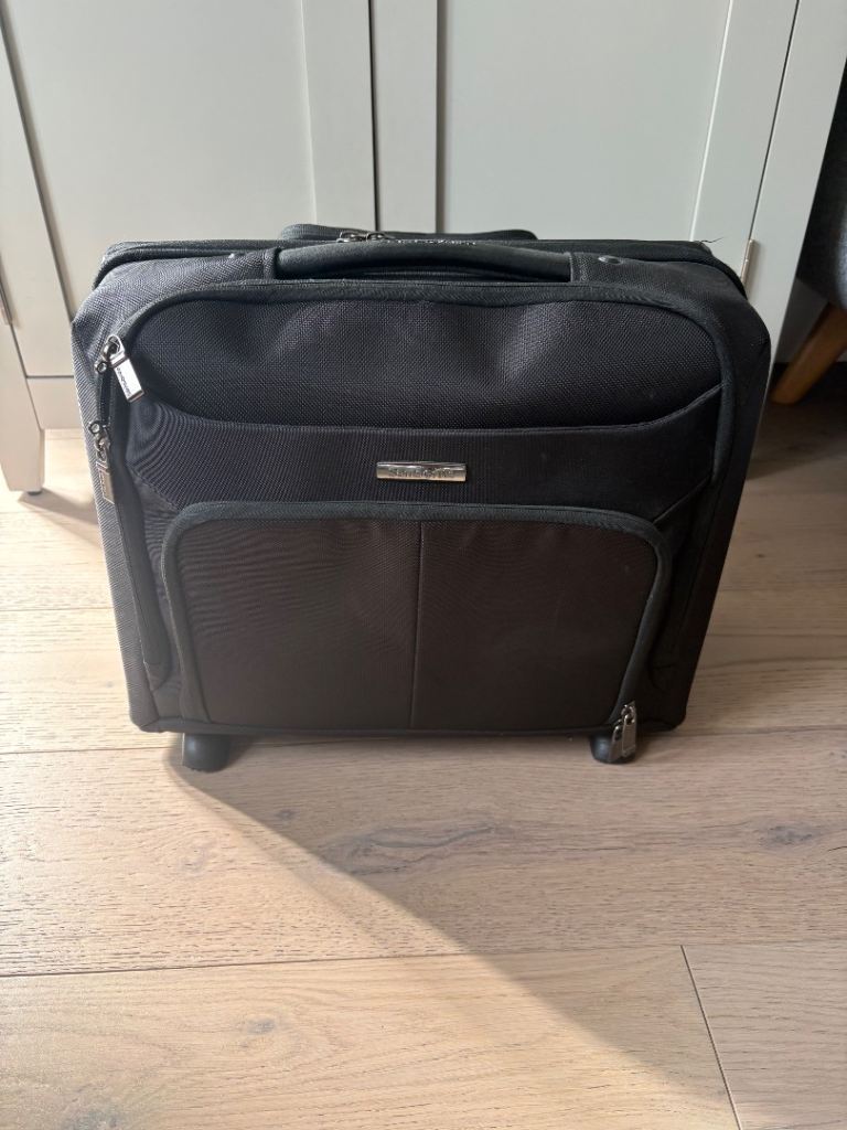 Samsonite wheeled laptop bag