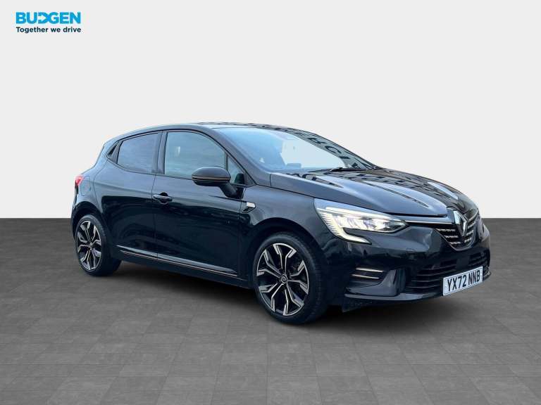 2022 Renault Clio 1.6 E-TECH Lutecia Auto Euro 6 (s/s) 5dr HATCHBACK Petrol/Electric Hybrid Autom...