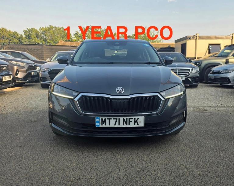 2021 Skoda Octavia 1.4 TSI iV SE Technology DSG 5dr HATCHBACK Petrol/Electric Hybrid Automatic